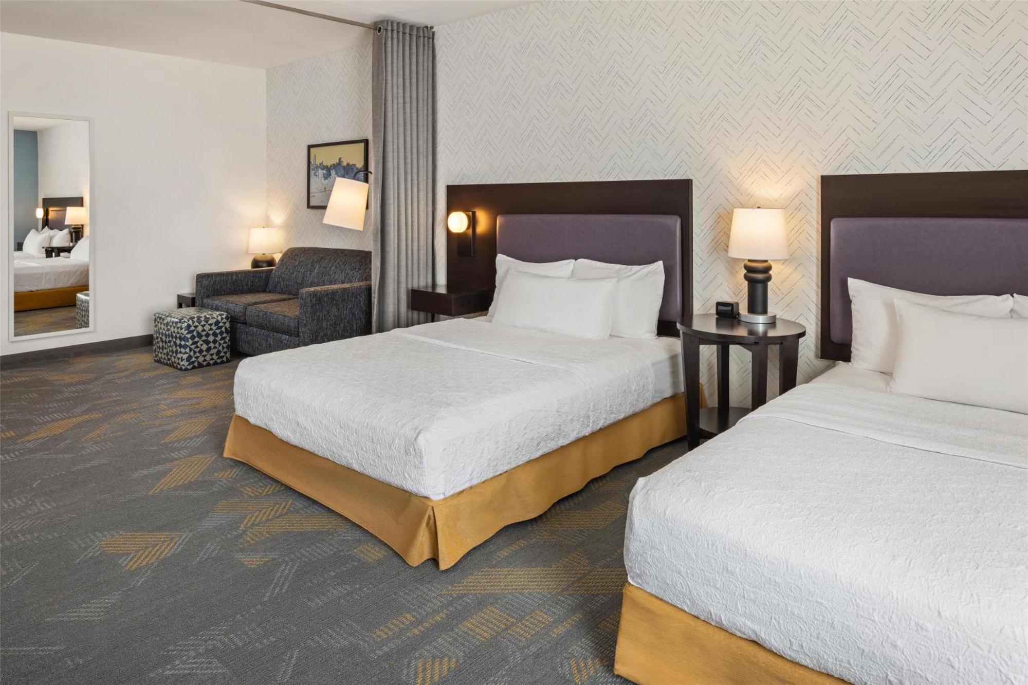โฮม 2 สวีท บาย ฮิลตัน โรสวิลล์ มินนิอาโพลิส Hotel ภายนอก รูปภาพ
