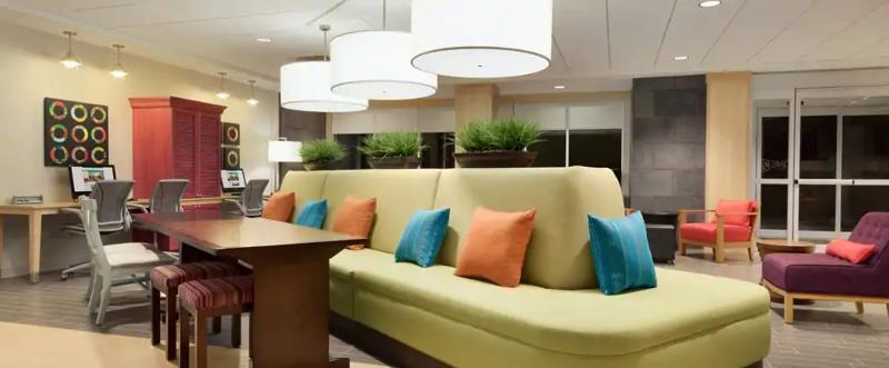 โฮม 2 สวีท บาย ฮิลตัน โรสวิลล์ มินนิอาโพลิส Hotel ภายนอก รูปภาพ
